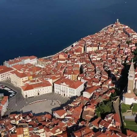 Apartment Freedom Piran