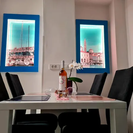 Freedom Appartement *