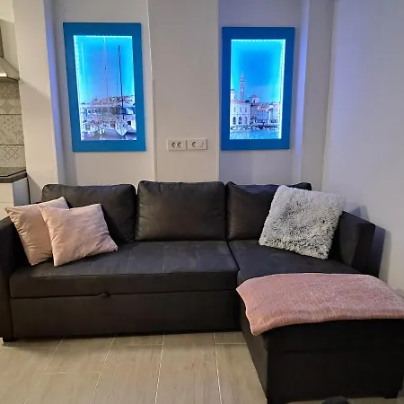 Freedom Apartment Piran