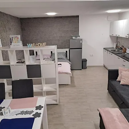Appartement Freedom